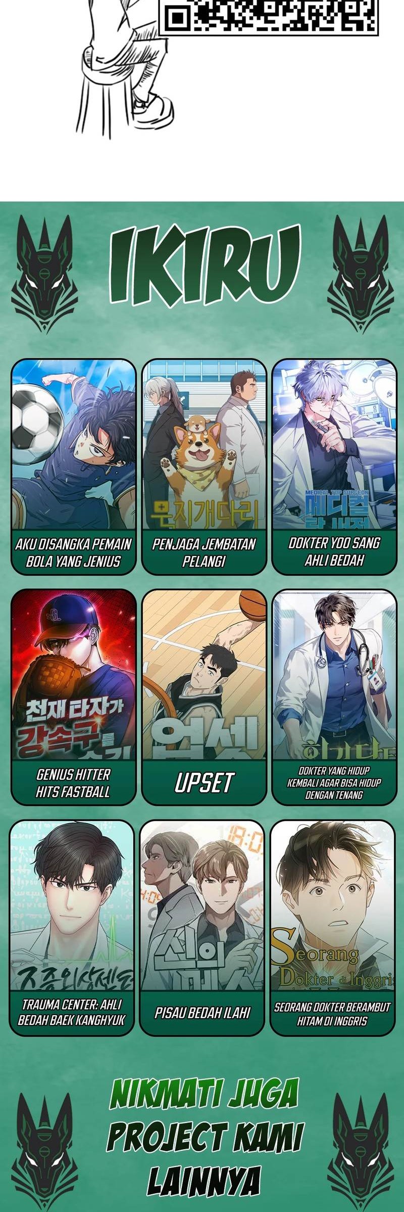 Dan-chan Wa Gohan o Toritai chapter 1 halaman 42