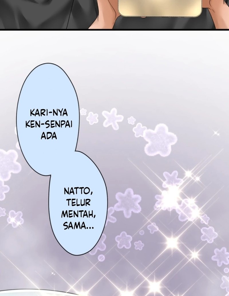 Dan-chan Wa Gohan o Toritai chapter 10 halaman 6