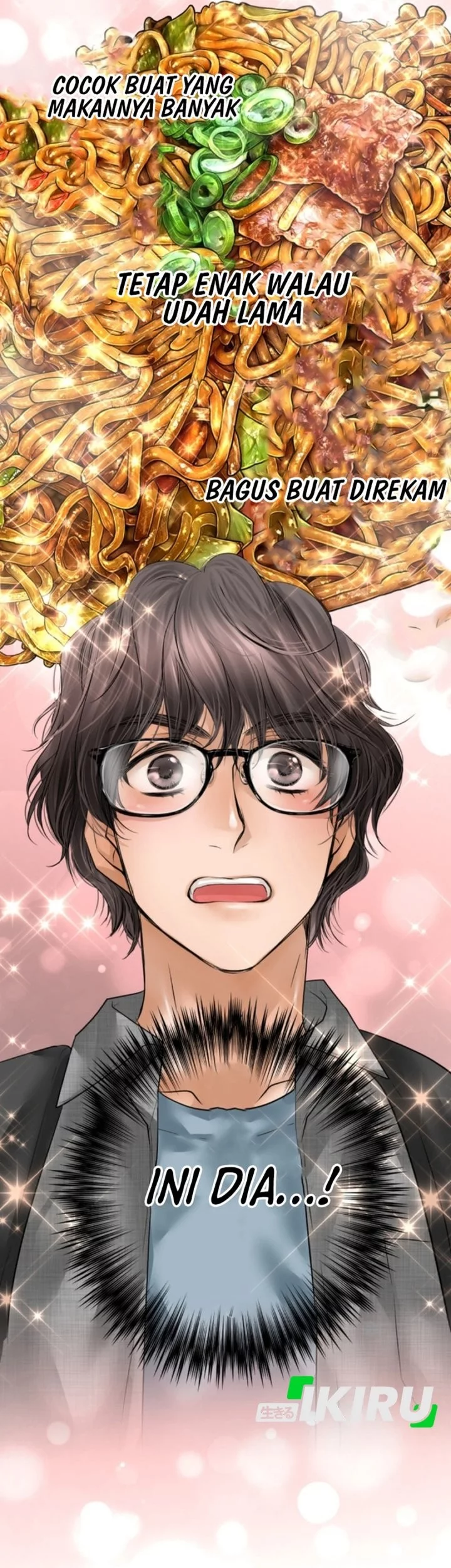 Dan-chan Wa Gohan o Toritai chapter 11 halaman 9