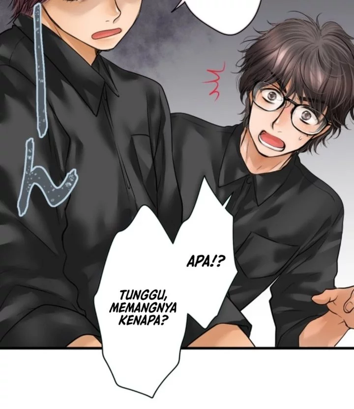 Dan-chan Wa Gohan o Toritai chapter 11 halaman 42