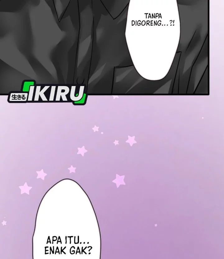 Dan-chan Wa Gohan o Toritai chapter 12 halaman 8