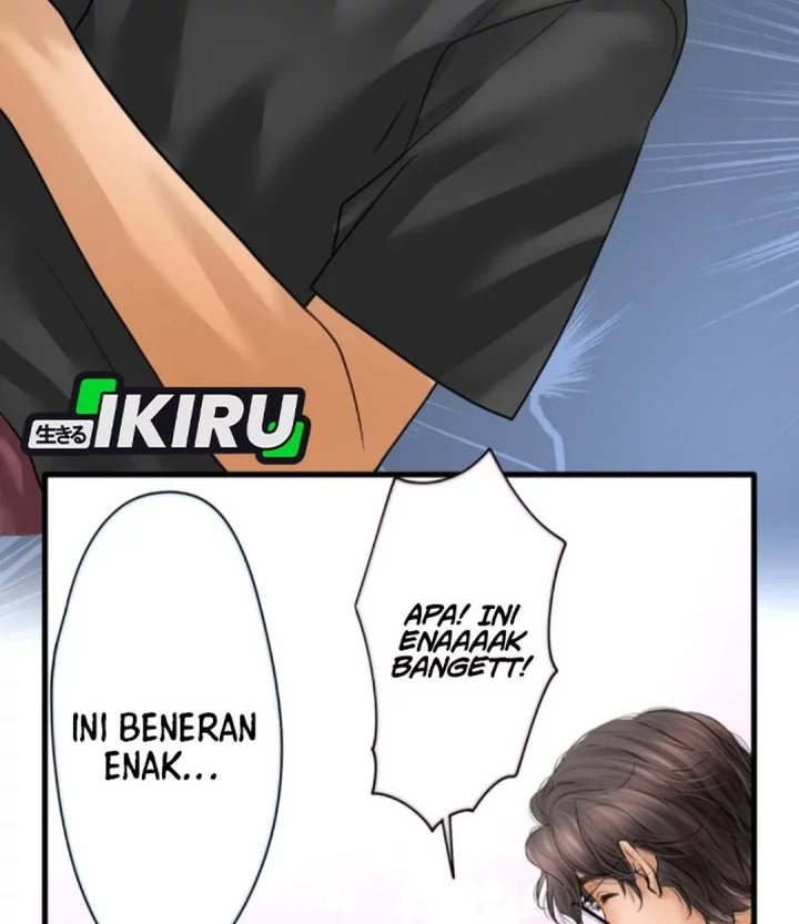 Dan-chan Wa Gohan o Toritai chapter 12 halaman 30