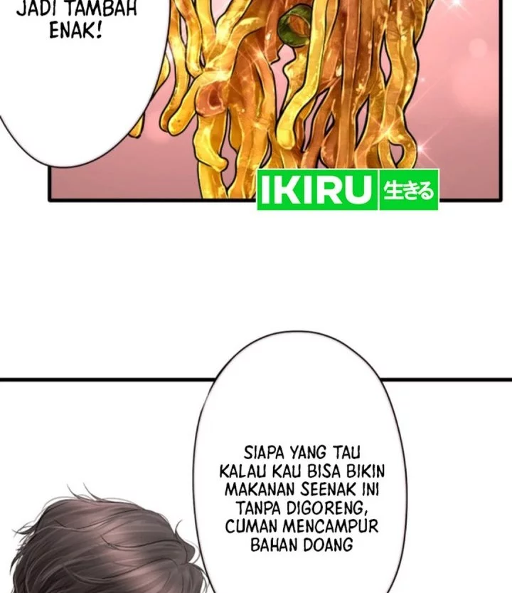 Dan-chan Wa Gohan o Toritai chapter 12 halaman 32