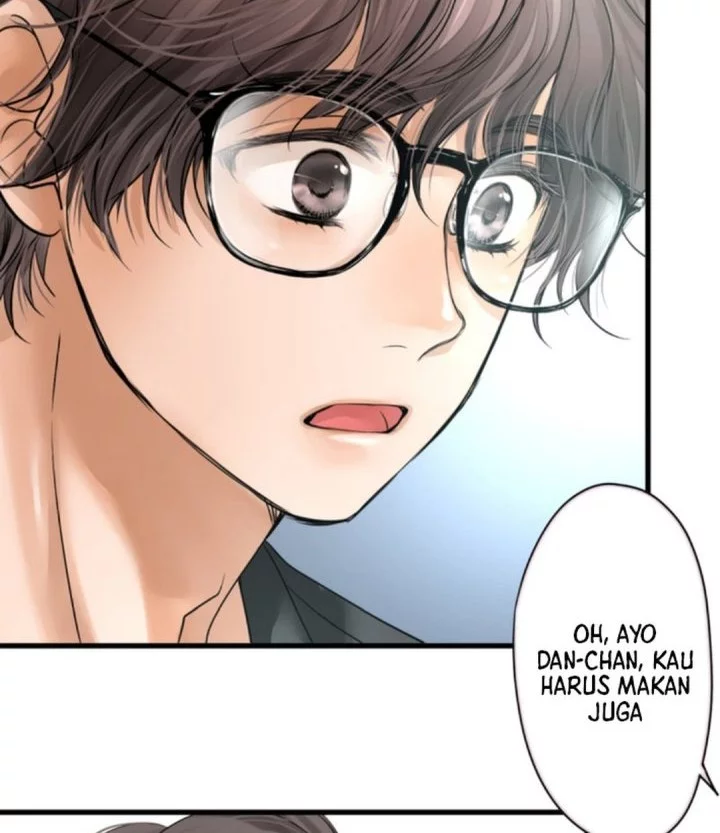 Dan-chan Wa Gohan o Toritai chapter 12 halaman 34