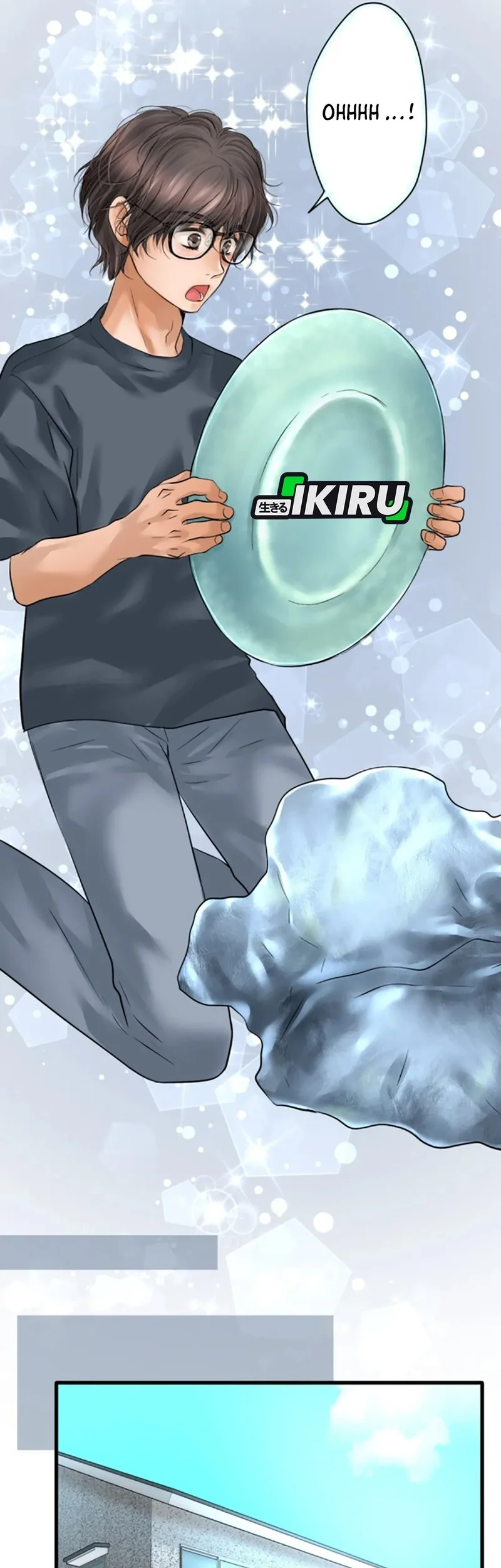 Dan-chan Wa Gohan o Toritai Bab 13 halaman 9