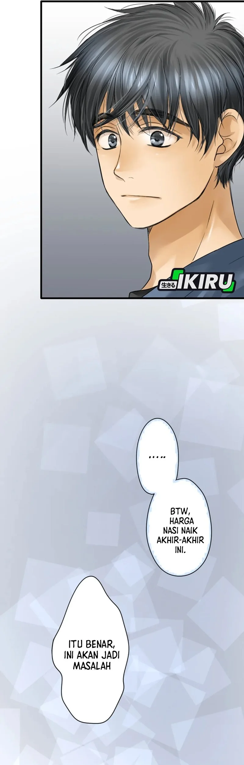 Dan-chan Wa Gohan o Toritai Bab 13 halaman 13
