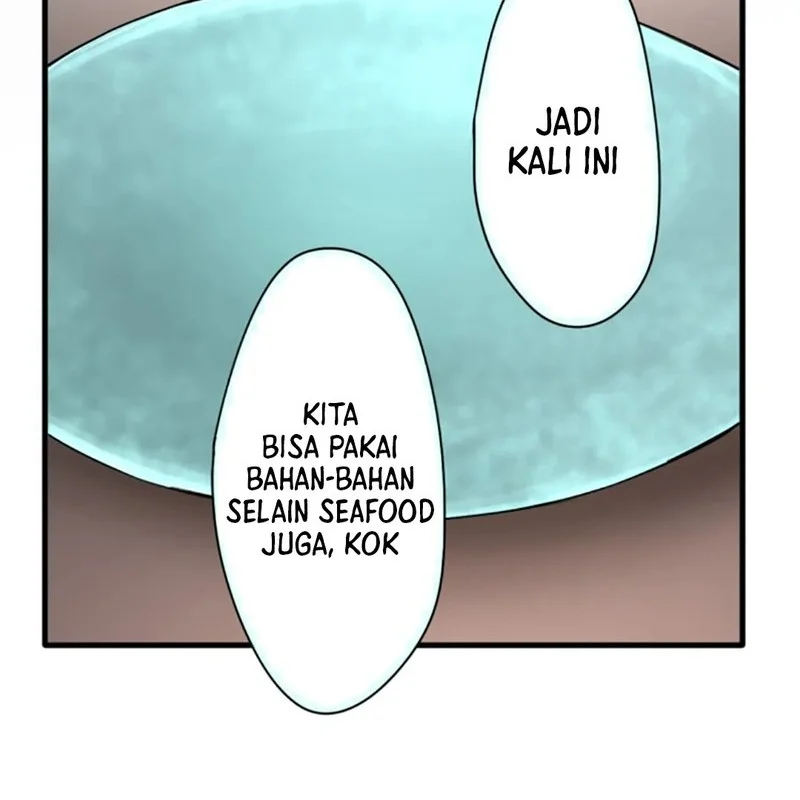Dan-chan Wa Gohan o Toritai Bab 13 halaman 28