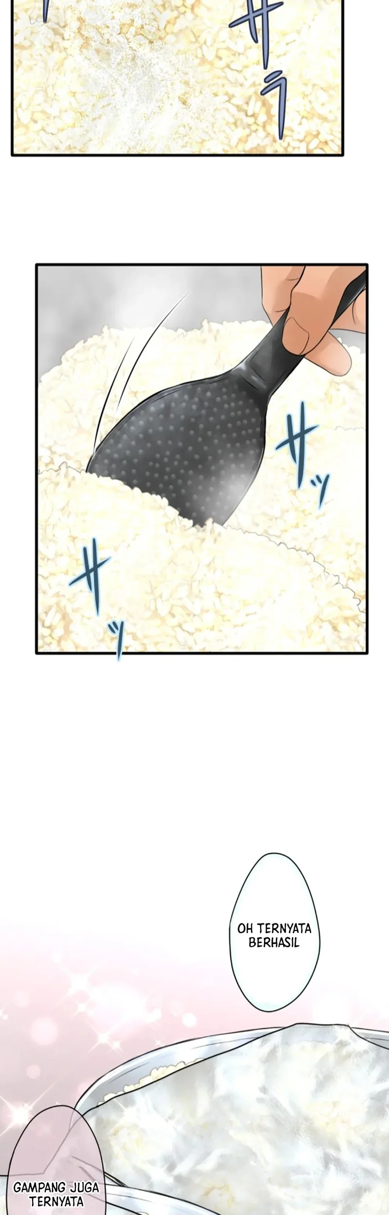 Dan-chan Wa Gohan o Toritai Bab 13 halaman 38