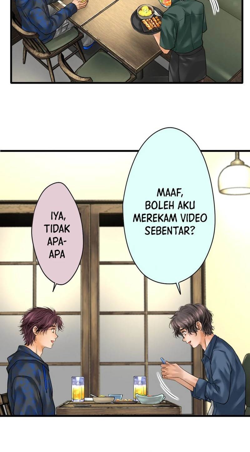 Dan-chan Wa Gohan o Toritai chapter 2 halaman 5