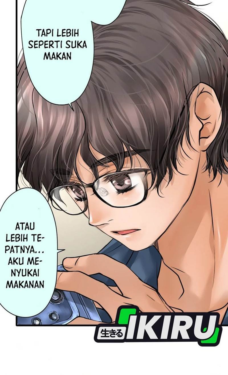Dan-chan Wa Gohan o Toritai chapter 2 halaman 7