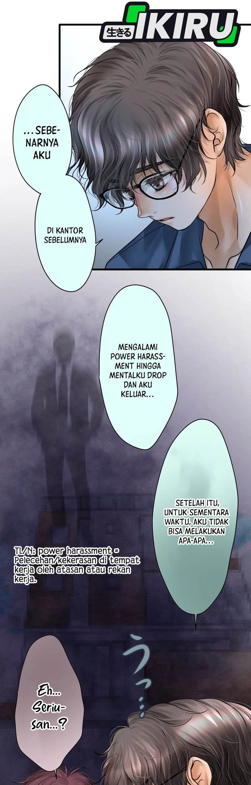 Dan-chan Wa Gohan o Toritai chapter 2 halaman 17