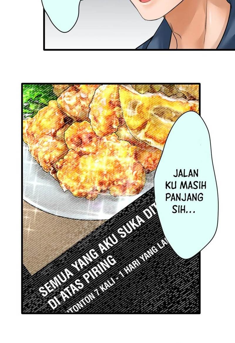 Dan-chan Wa Gohan o Toritai chapter 2 halaman 21