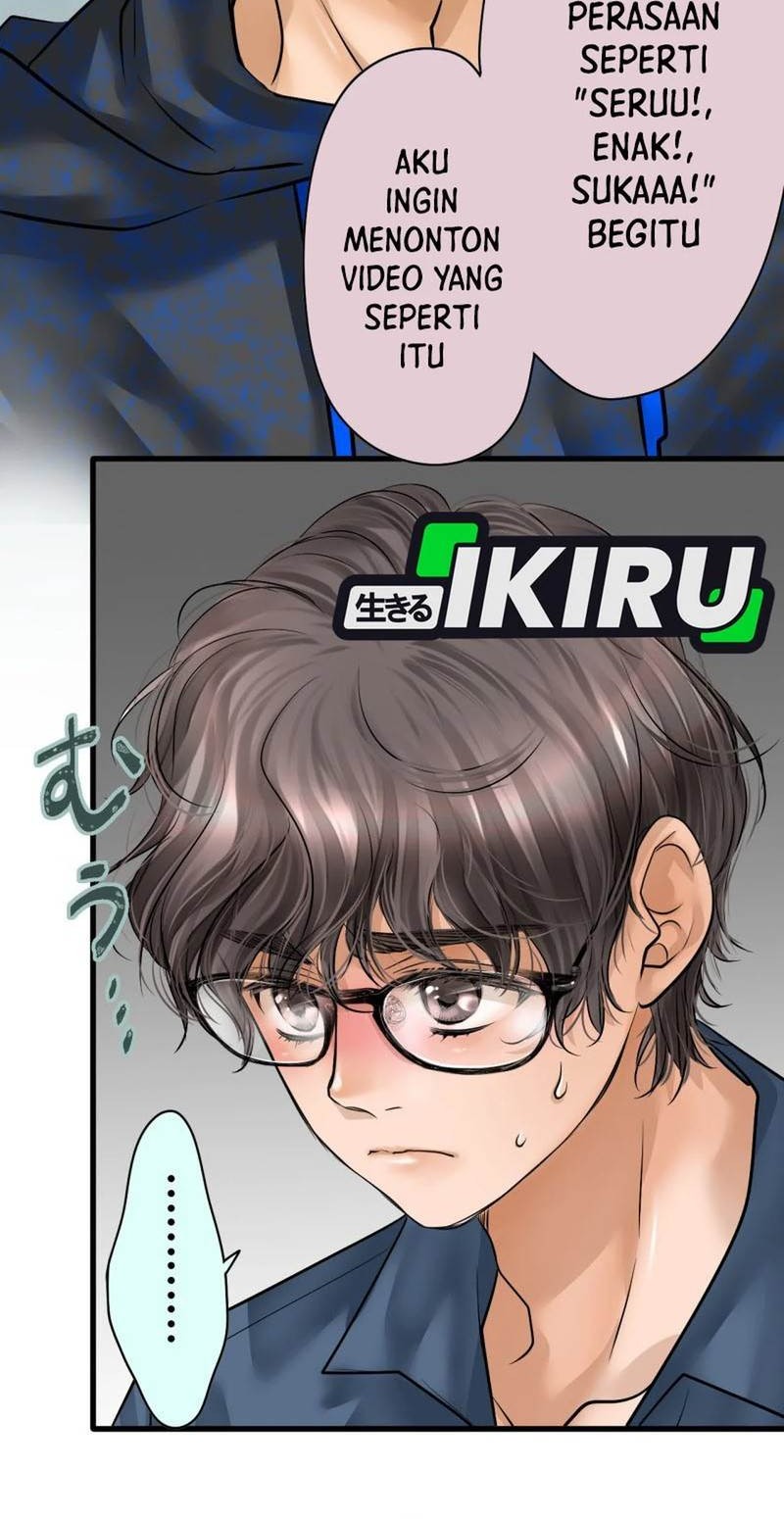 Dan-chan Wa Gohan o Toritai chapter 2 halaman 27