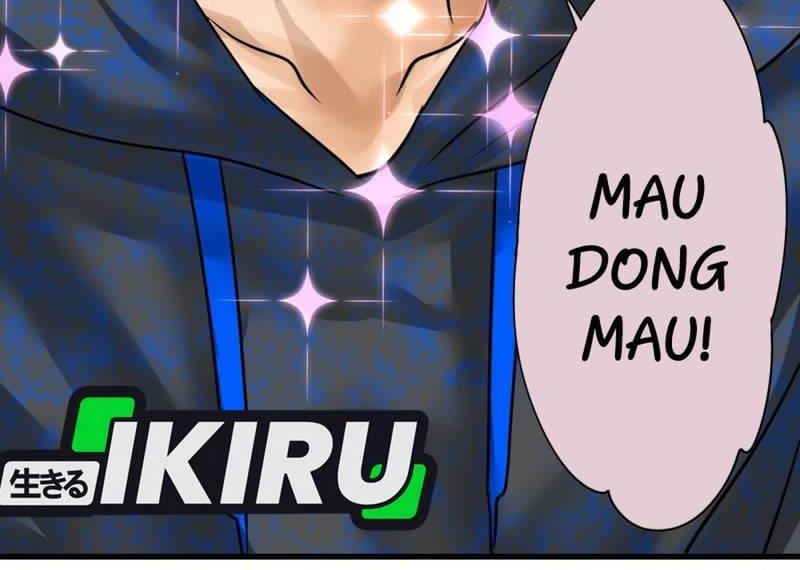 Dan-chan Wa Gohan o Toritai chapter 2 halaman 30