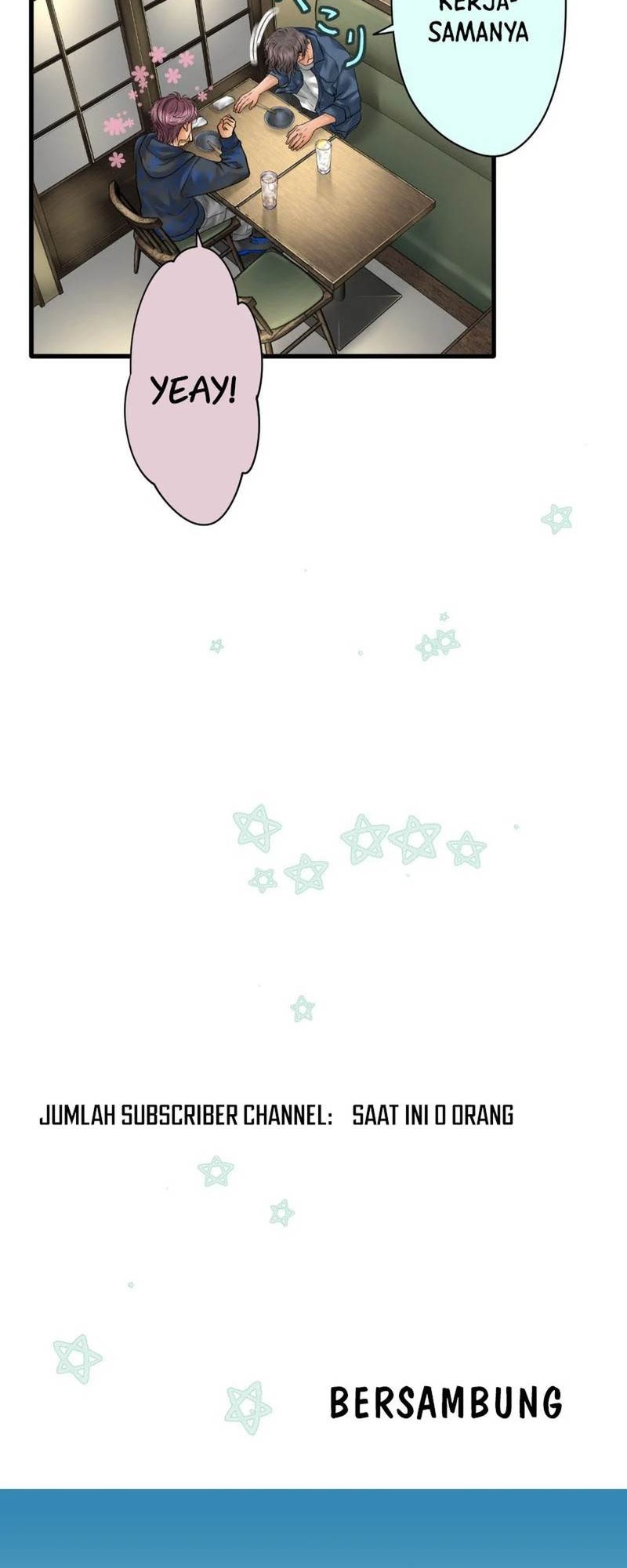 Dan-chan Wa Gohan o Toritai chapter 2 halaman 33