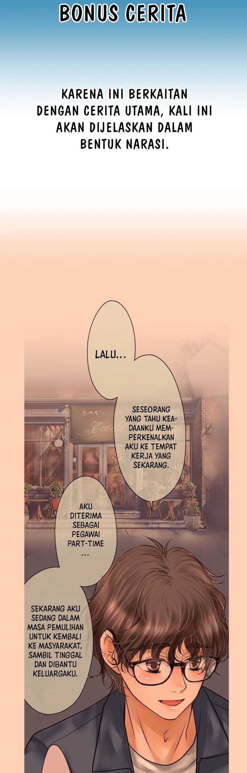 Dan-chan Wa Gohan o Toritai chapter 2 halaman 34