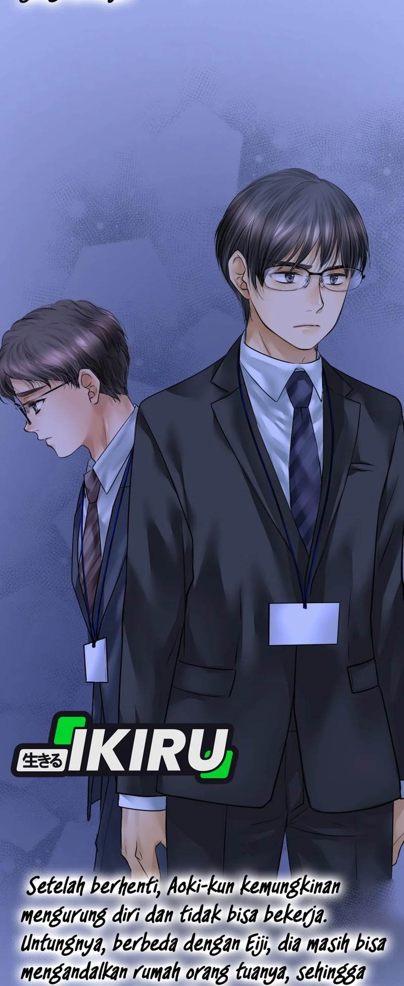 Dan-chan Wa Gohan o Toritai chapter 2 halaman 36