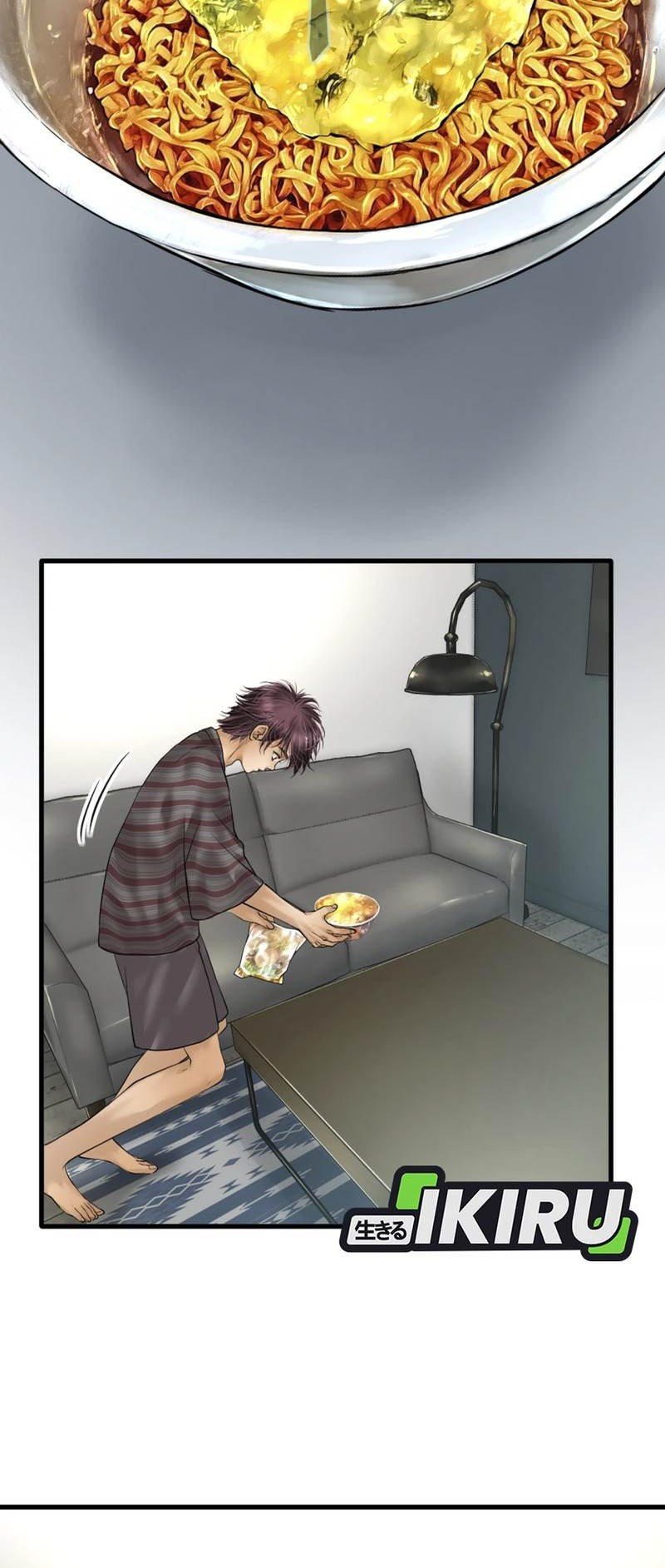 Dan-chan Wa Gohan o Toritai chapter 3 halaman 5