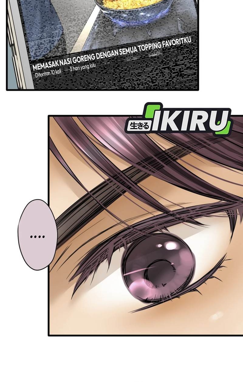 Dan-chan Wa Gohan o Toritai chapter 3 halaman 11
