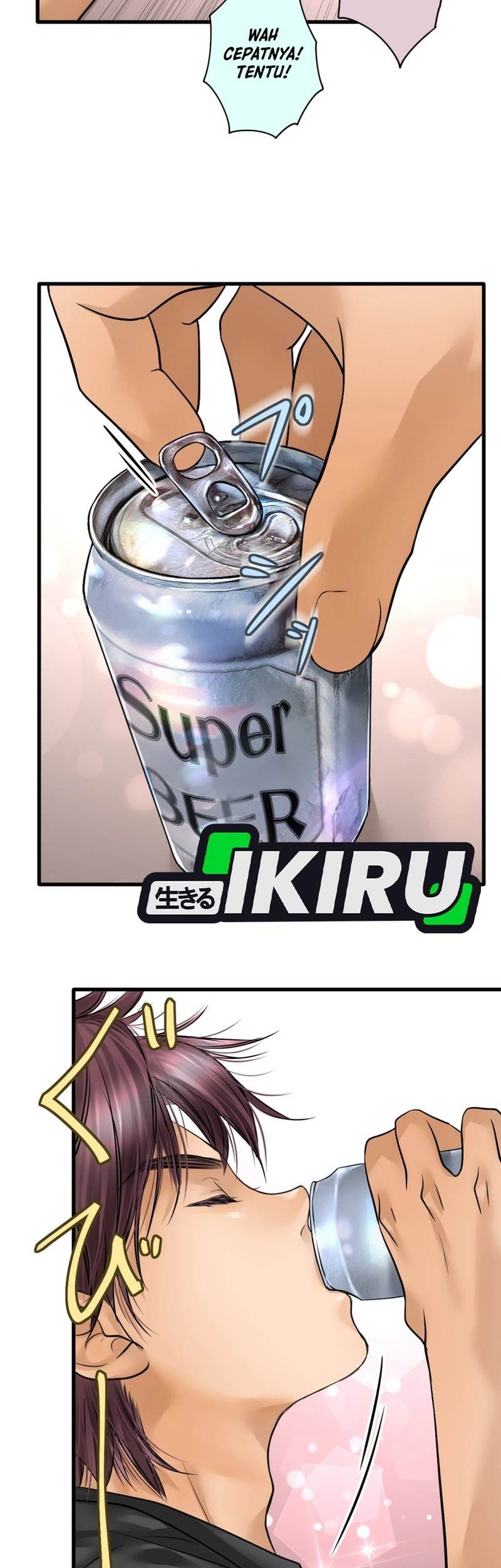 Dan-chan Wa Gohan o Toritai chapter 4 halaman 24