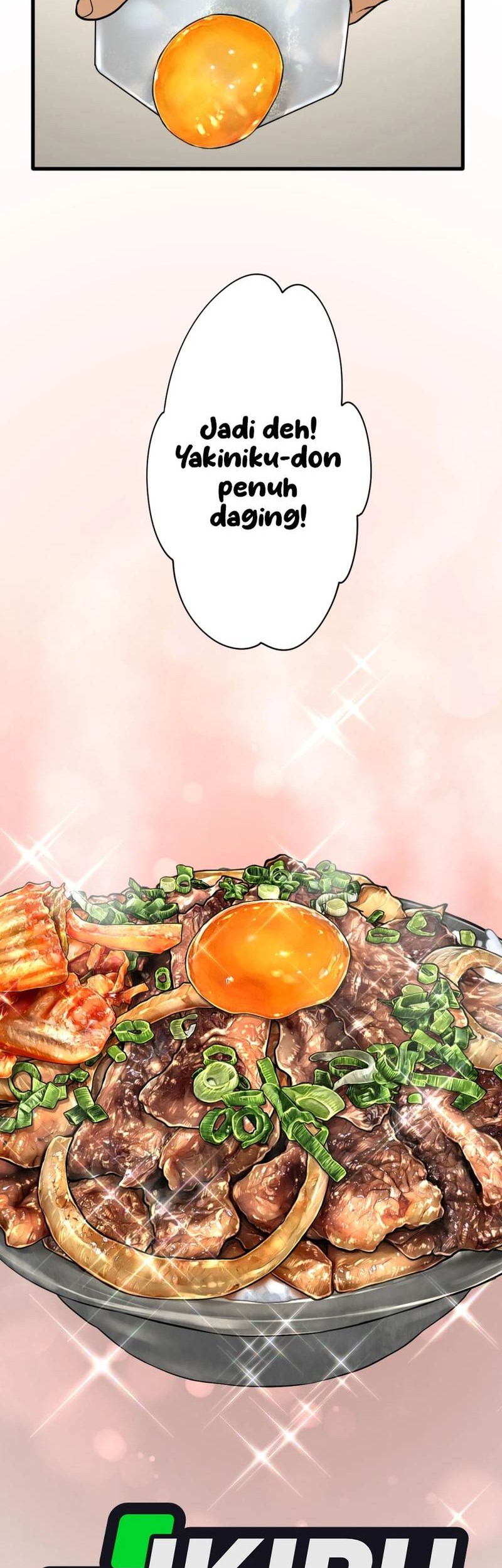 Dan-chan Wa Gohan o Toritai chapter 4 halaman 30