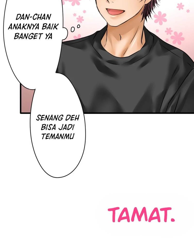 Dan-chan Wa Gohan o Toritai chapter 4 halaman 37
