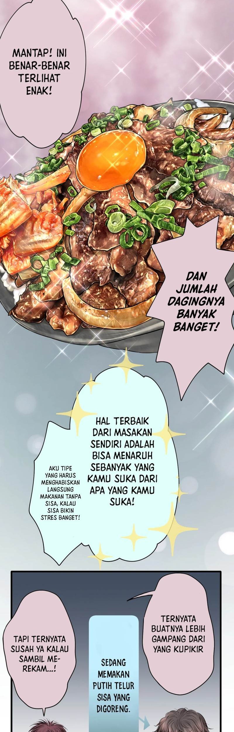 Dan-chan Wa Gohan o Toritai chapter 5 halaman 2