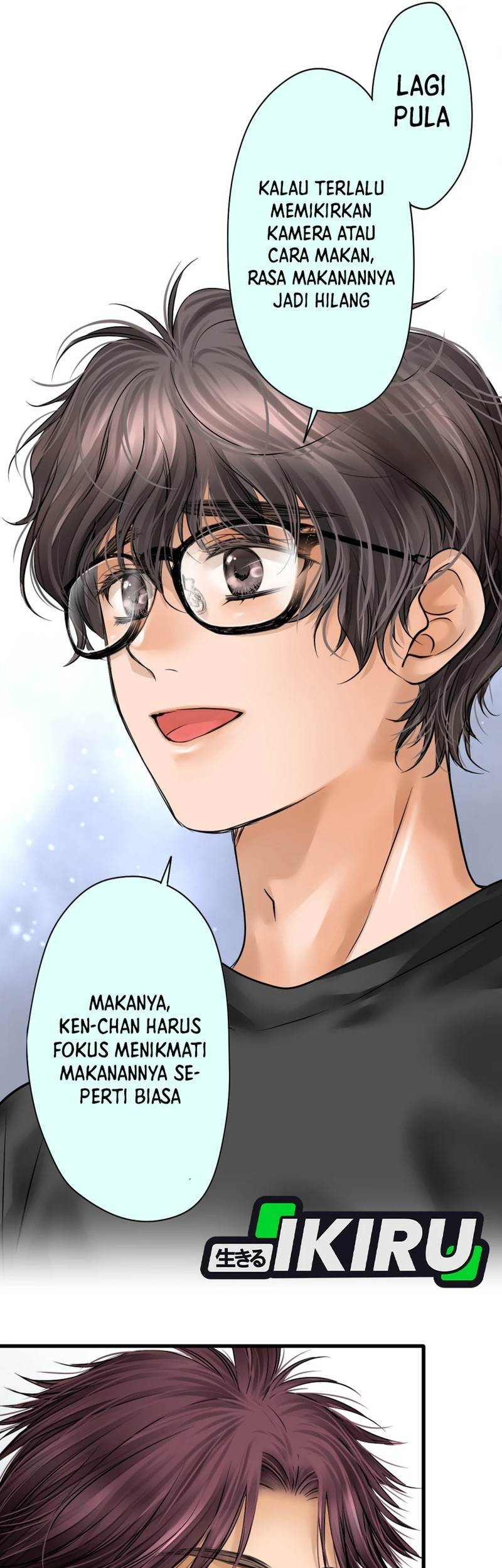 Dan-chan Wa Gohan o Toritai chapter 5 halaman 10