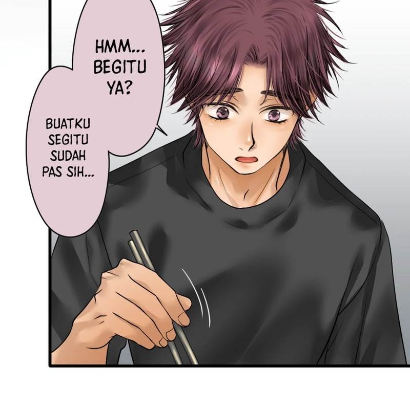 Dan-chan Wa Gohan o Toritai chapter 5 halaman 18