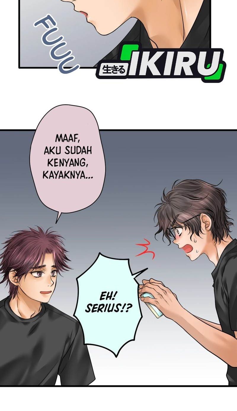 Dan-chan Wa Gohan o Toritai chapter 5 halaman 21