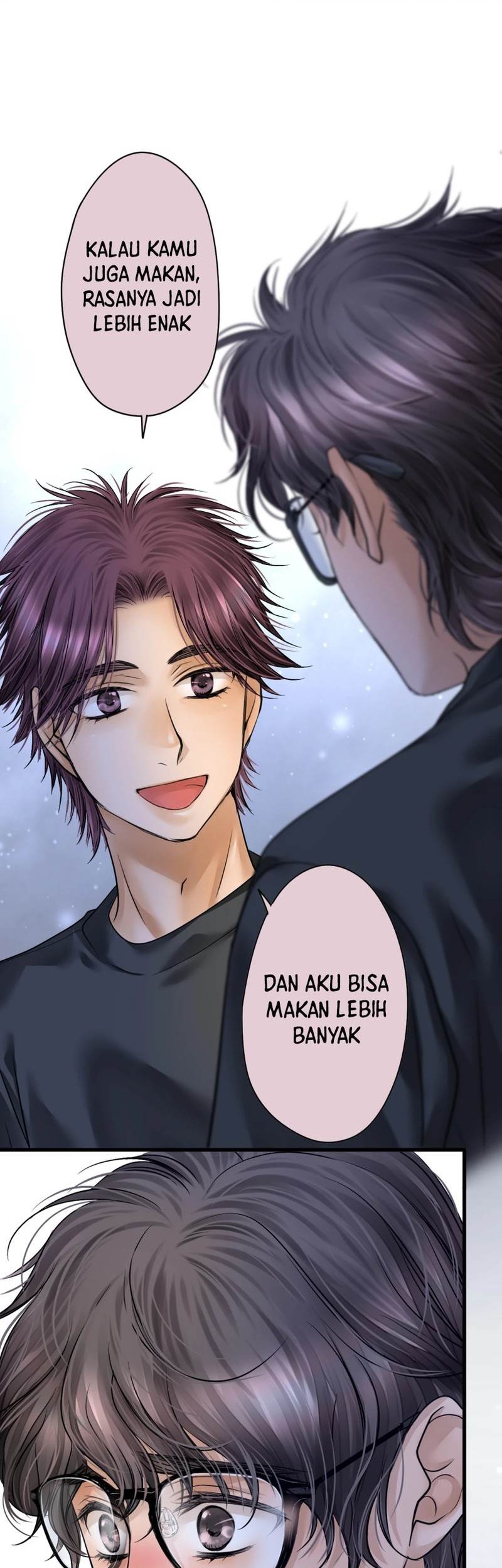 Dan-chan Wa Gohan o Toritai chapter 5 halaman 26