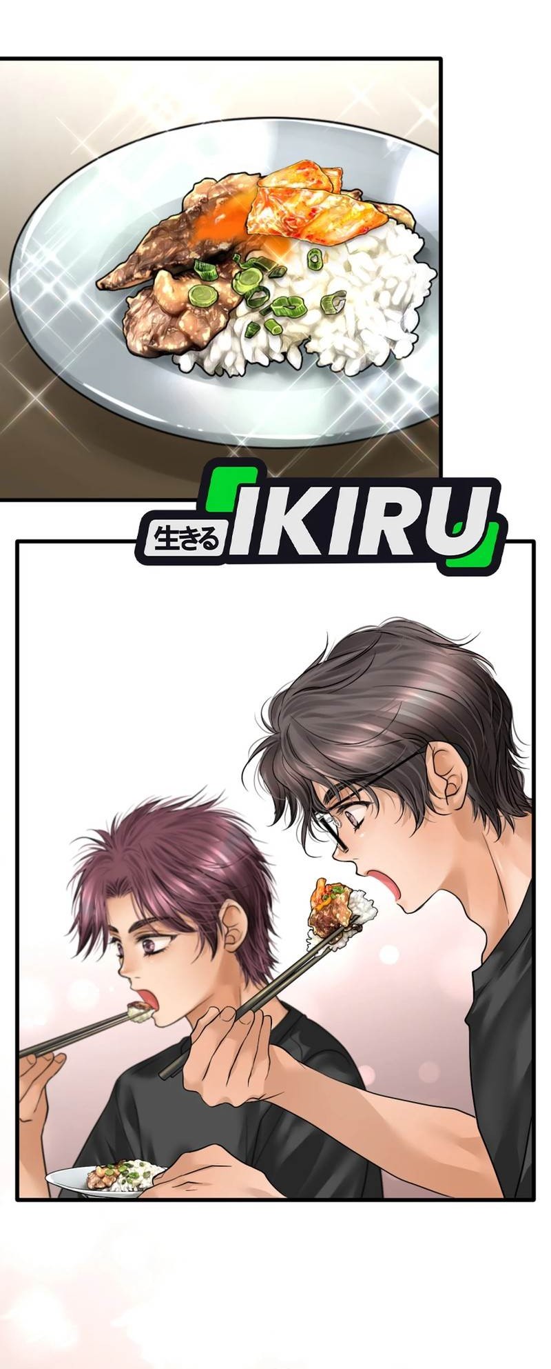 Dan-chan Wa Gohan o Toritai chapter 5 halaman 30