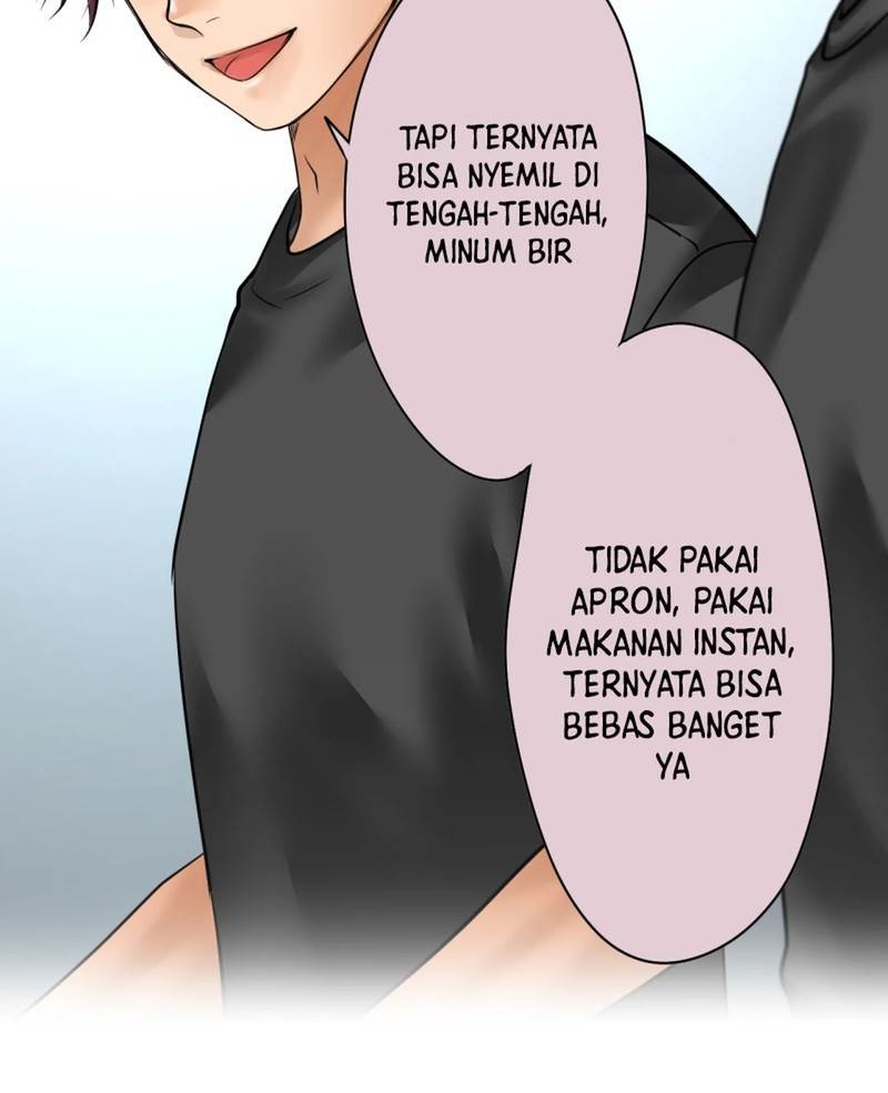 Dan-chan Wa Gohan o Toritai chapter 5 halaman 33