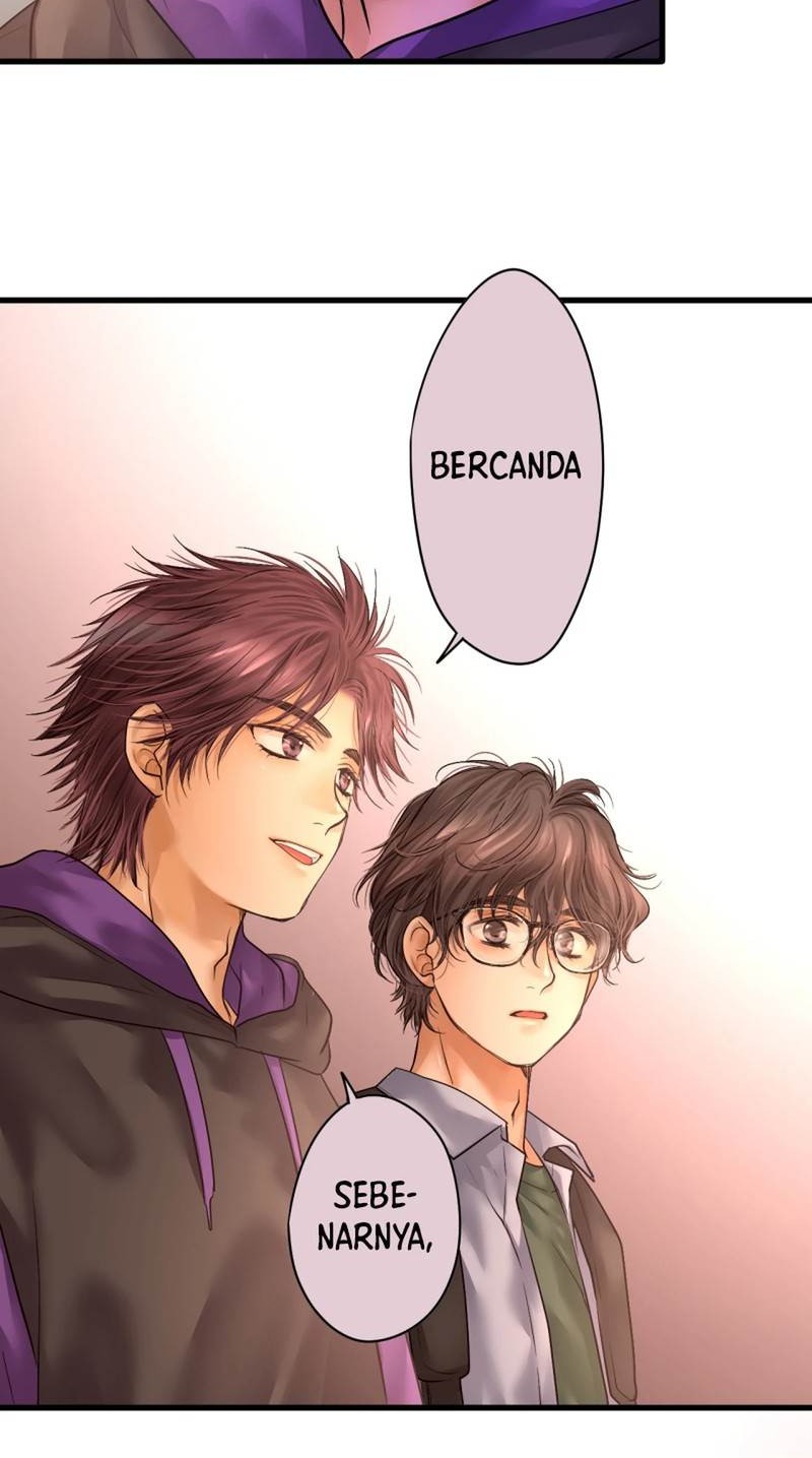 Dan-chan Wa Gohan o Toritai chapter 5 halaman 42