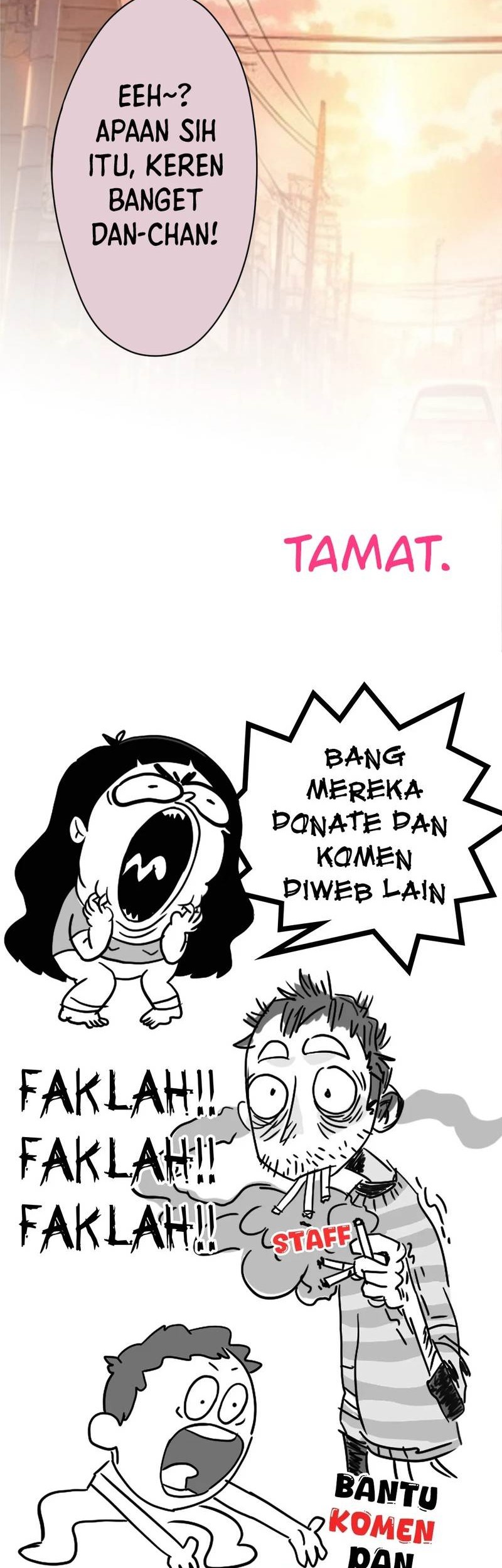 Dan-chan Wa Gohan o Toritai chapter 5 halaman 47