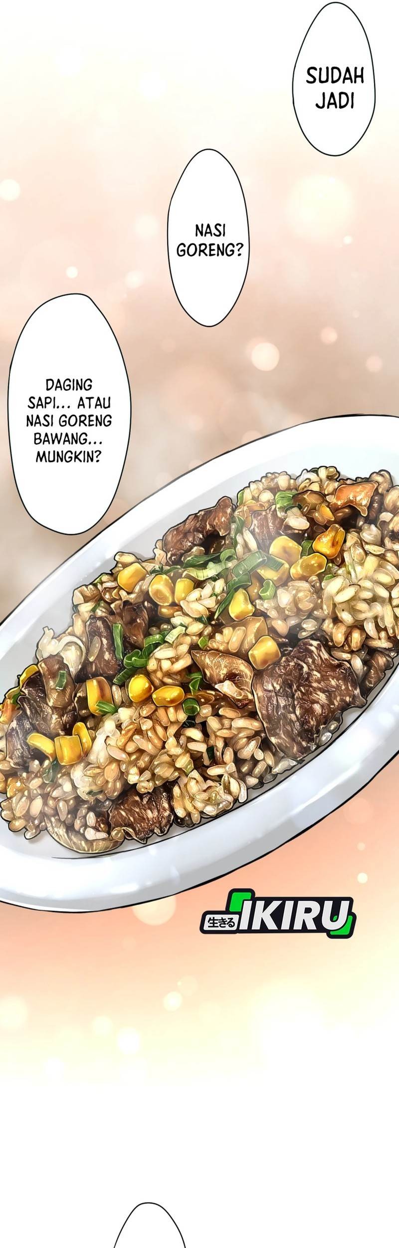 Dan-chan Wa Gohan o Toritai chapter 6 halaman 10