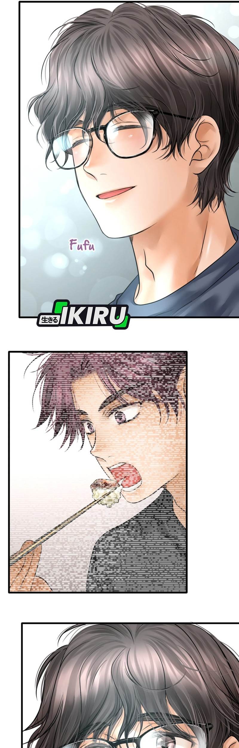 Dan-chan Wa Gohan o Toritai chapter 6 halaman 16