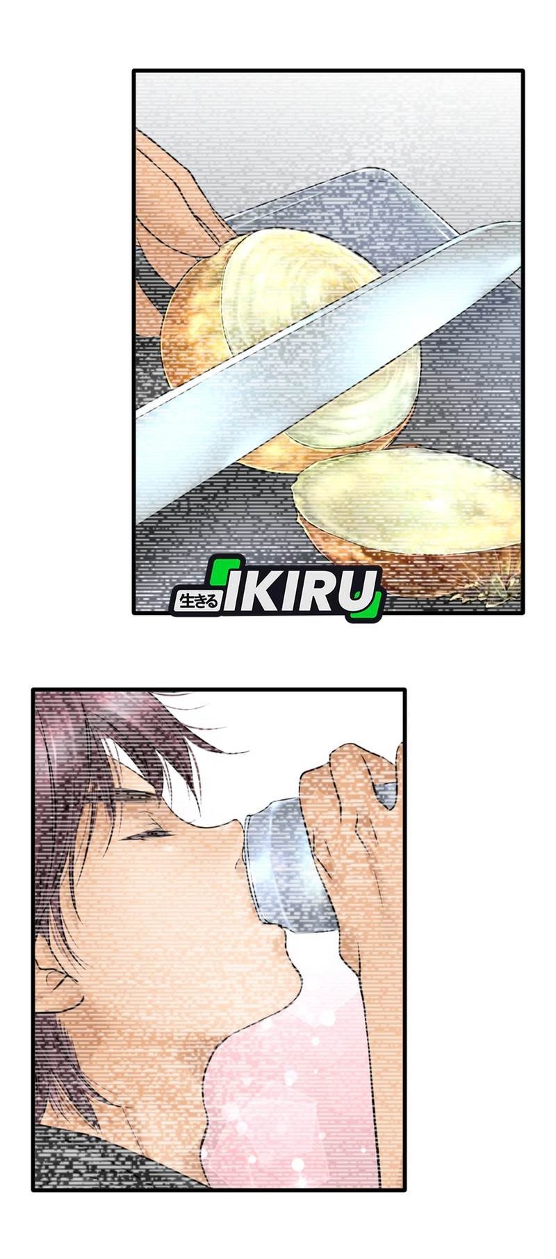 Dan-chan Wa Gohan o Toritai chapter 6 halaman 21