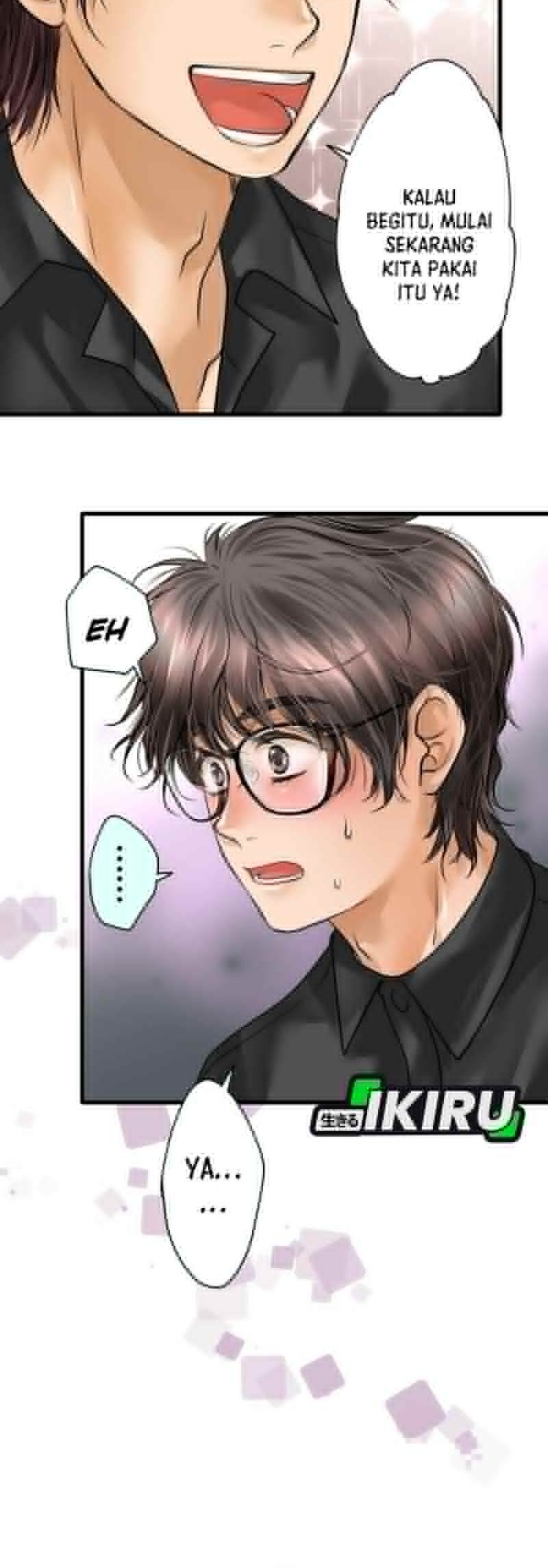 Dan-chan Wa Gohan o Toritai chapter 6 halaman 32