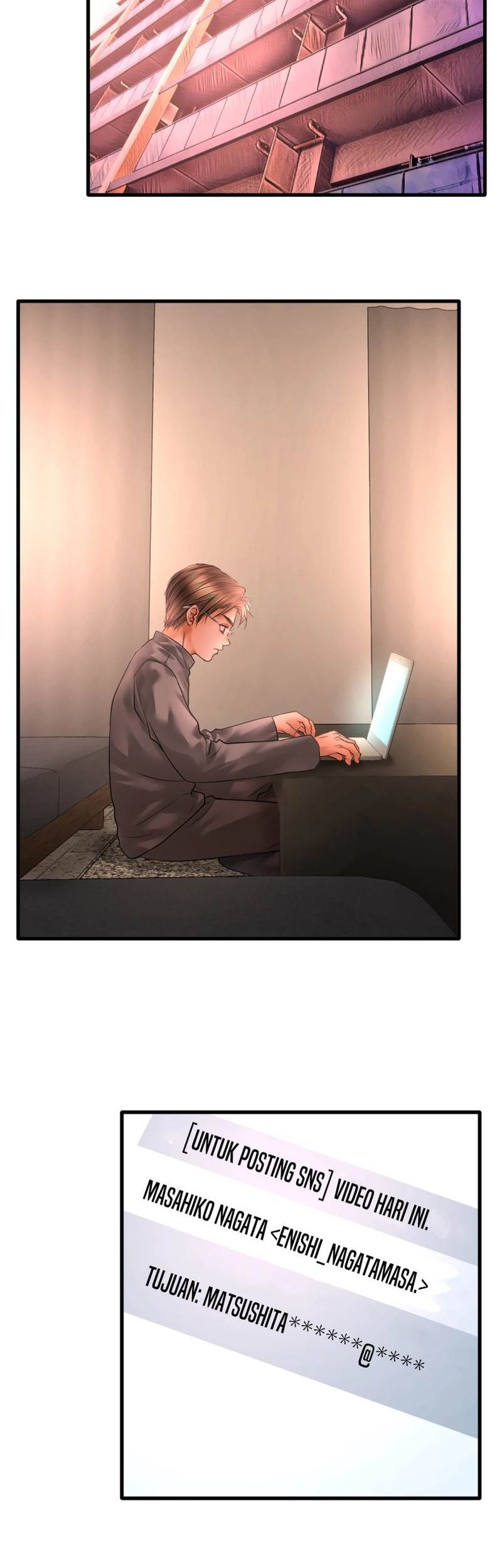 Dan-chan Wa Gohan o Toritai chapter 6 halaman 40