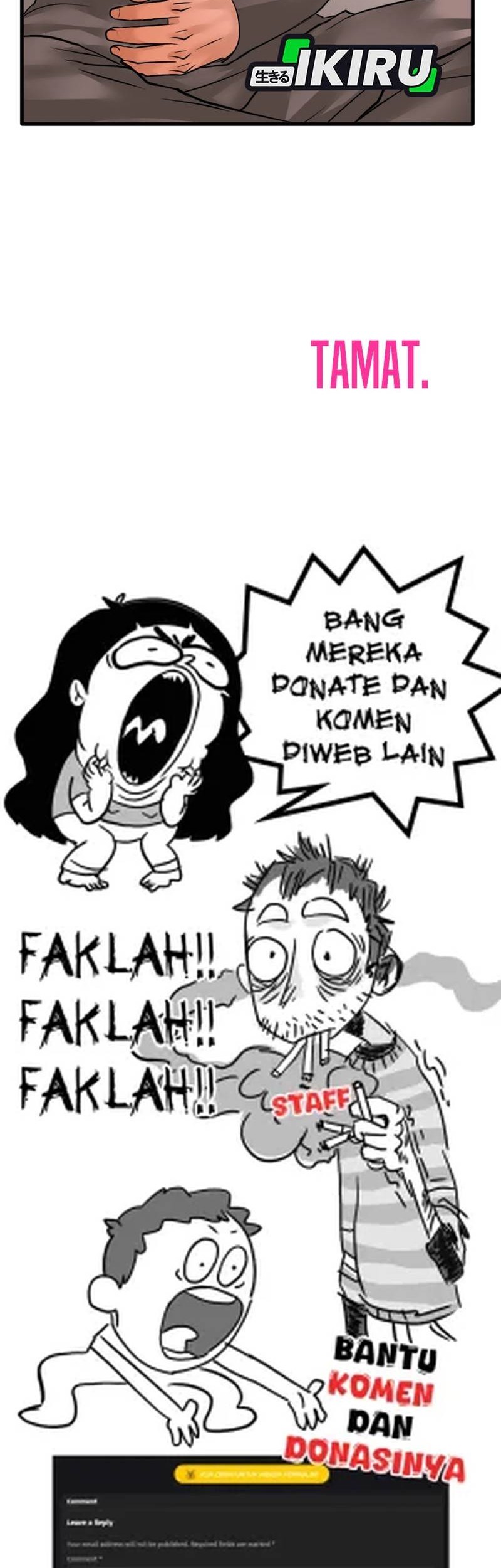 Dan-chan Wa Gohan o Toritai chapter 6 halaman 43