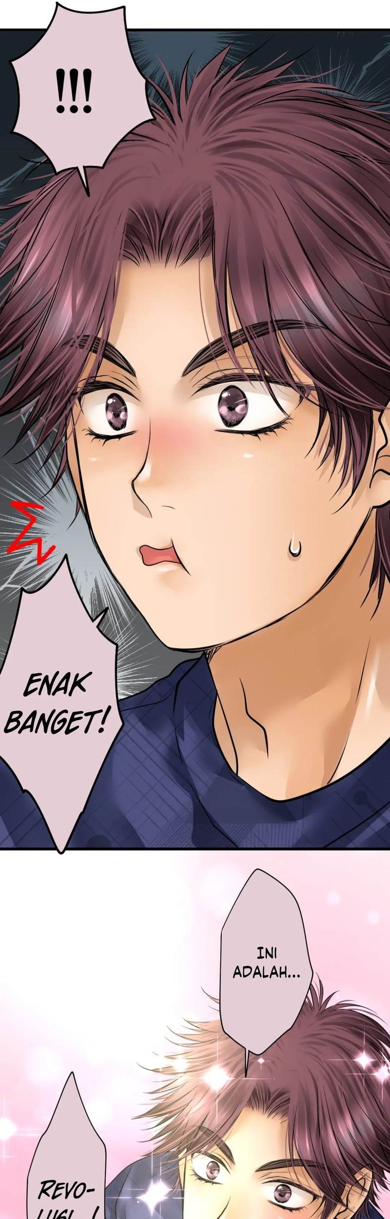 Dan-chan Wa Gohan o Toritai Bab 7 halaman 10
