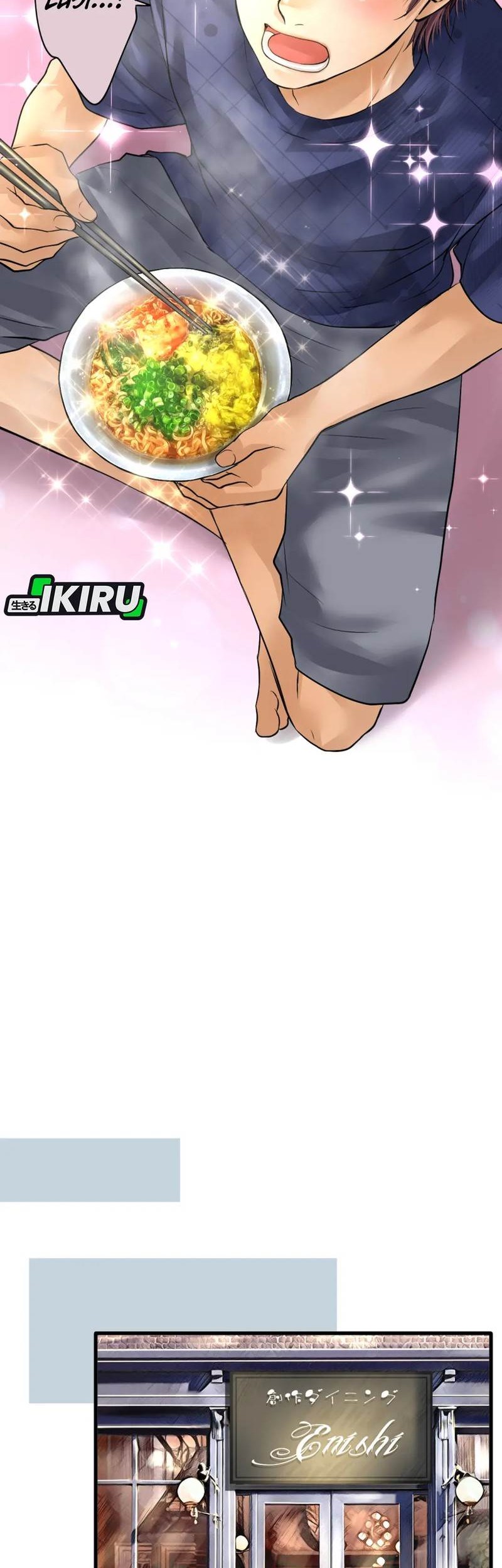Dan-chan Wa Gohan o Toritai Bab 7 halaman 11