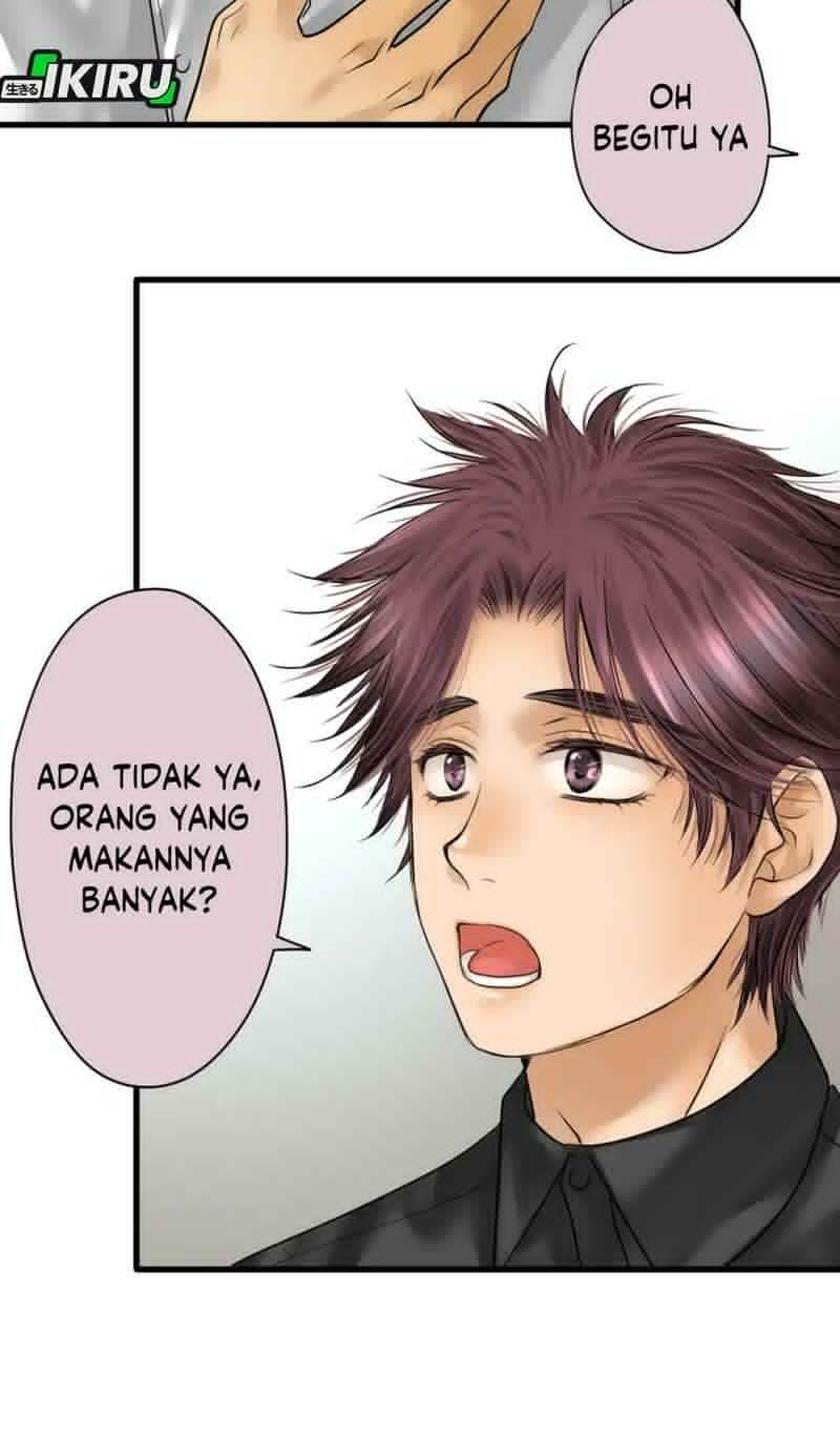Dan-chan Wa Gohan o Toritai Bab 7 halaman 18