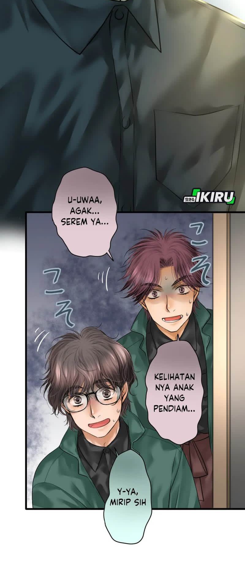 Dan-chan Wa Gohan o Toritai Bab 7 halaman 26