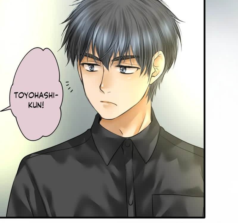 Dan-chan Wa Gohan o Toritai Bab 7 halaman 32