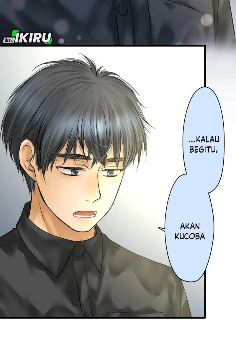Dan-chan Wa Gohan o Toritai Bab 7 halaman 41