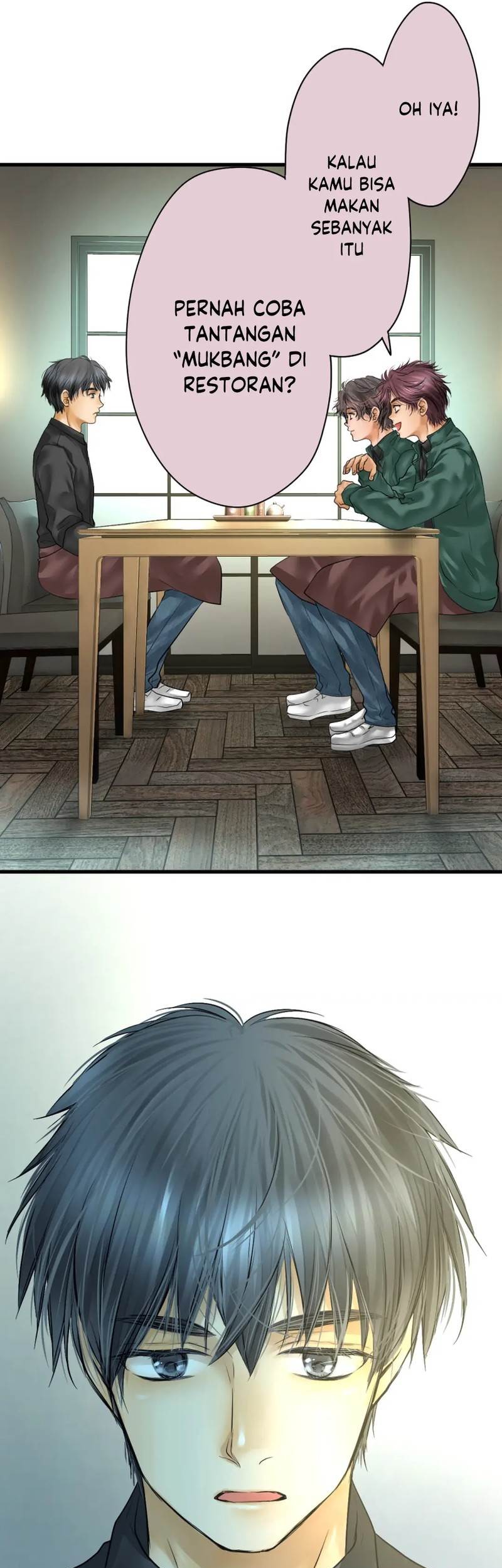 Dan-chan Wa Gohan o Toritai Bab 7 halaman 45