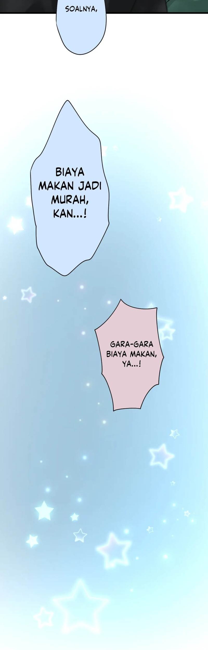 Dan-chan Wa Gohan o Toritai Bab 7 halaman 52