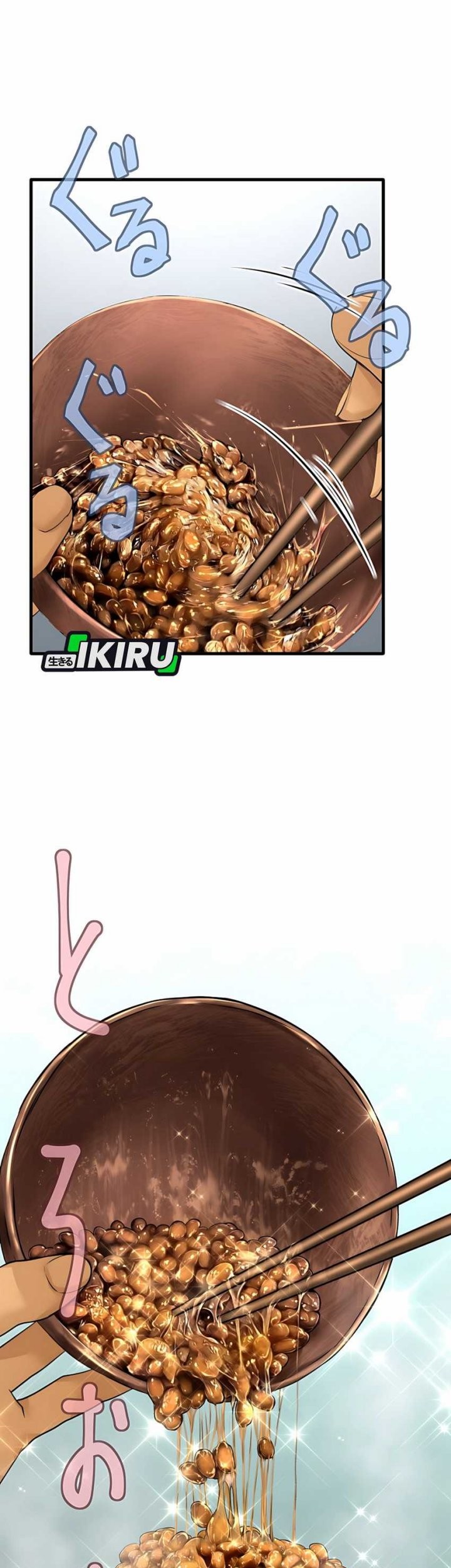 Dan-chan Wa Gohan o Toritai Bab 8 halaman 5
